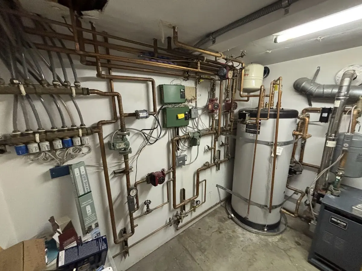 Plumbing services in Carrboro, NC